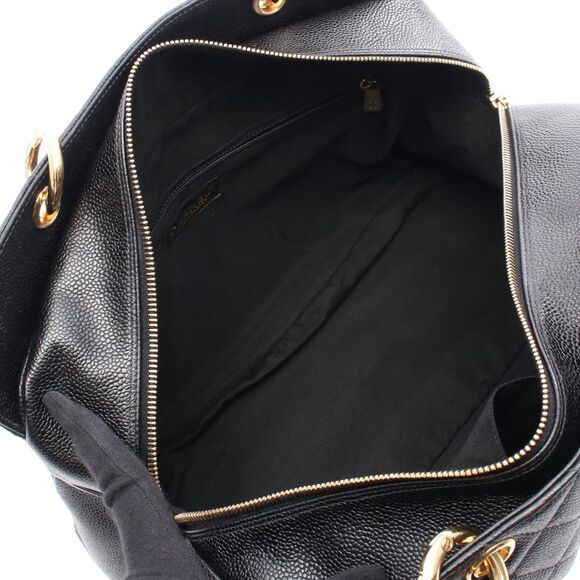 Chanel Caviar Skin Matelasse Shoulder Bag - Picture 8 of 9